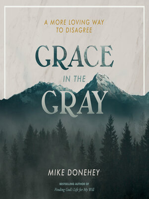 cover image of Grace in the Gray